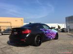 BMW M235i by Impressive Wrap 2016 года